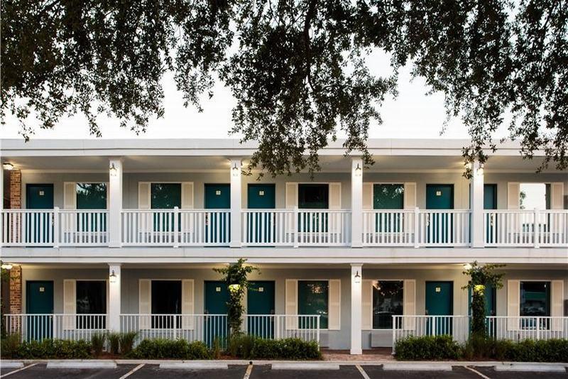 Southern Oaks Inn - Saint Augustine Exterior photo