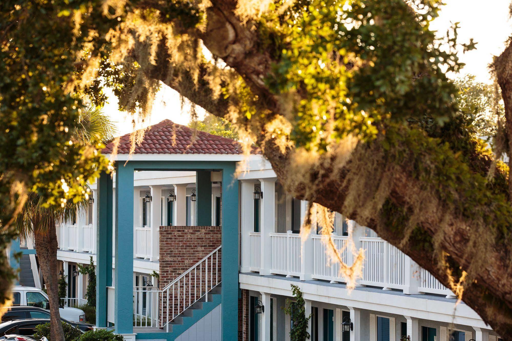 Southern Oaks Inn - Saint Augustine Exterior photo