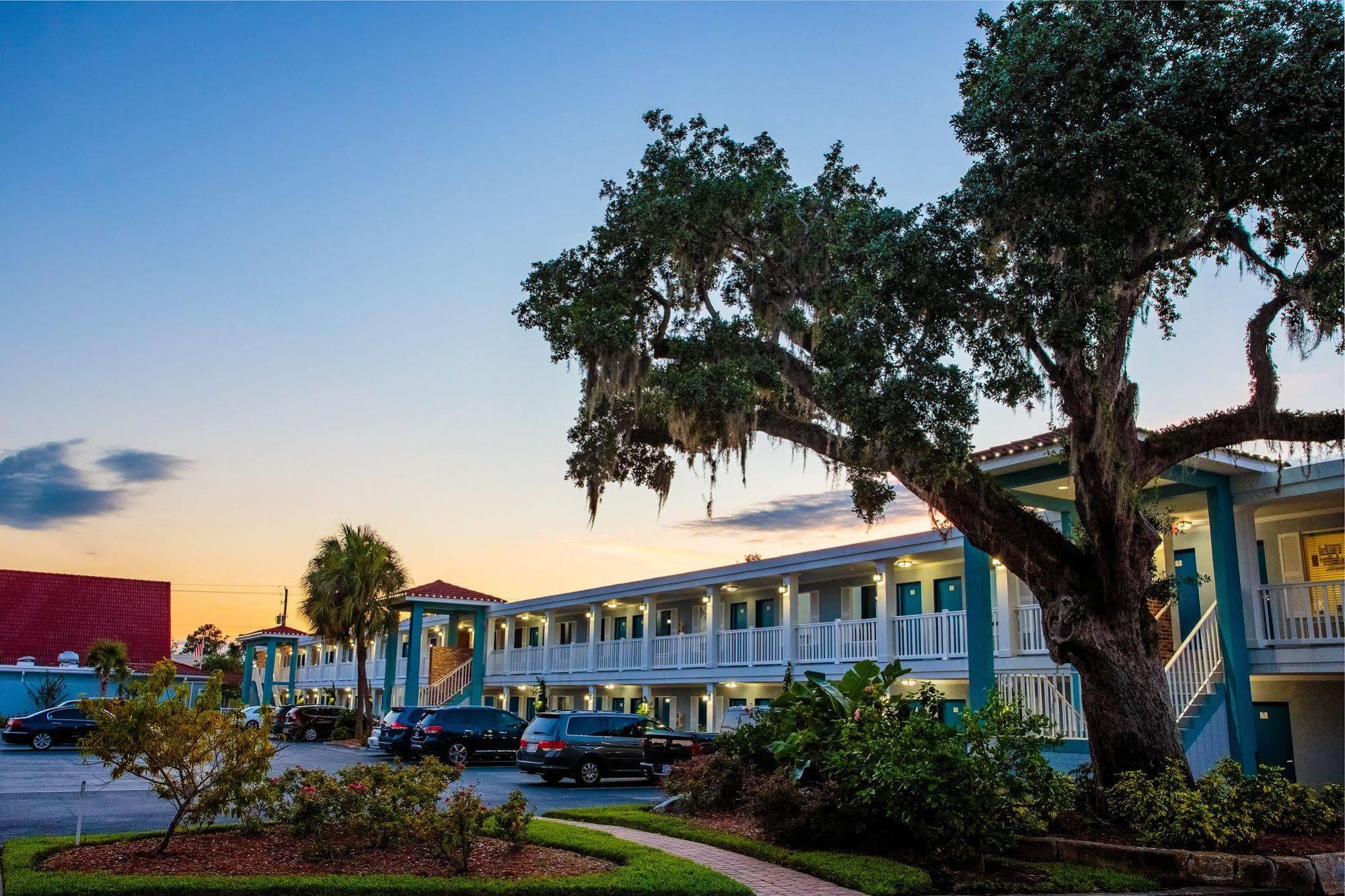 Southern Oaks Inn - Saint Augustine Exterior photo