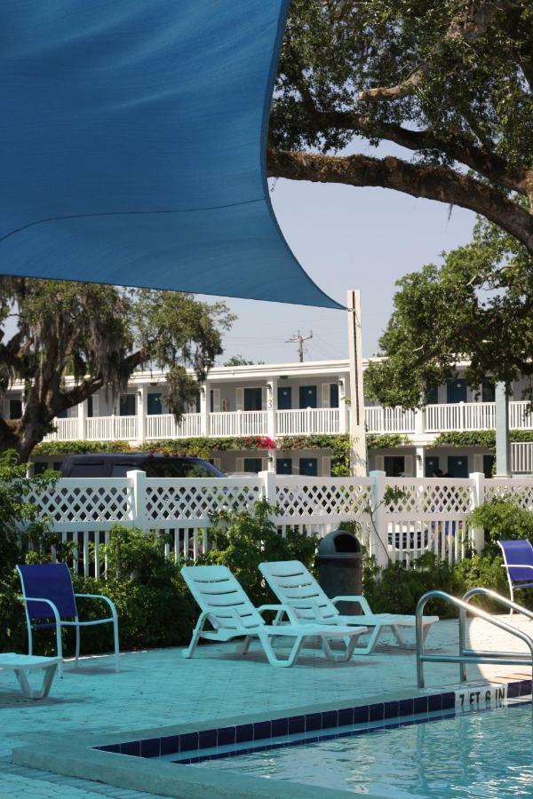 Southern Oaks Inn - Saint Augustine Exterior photo