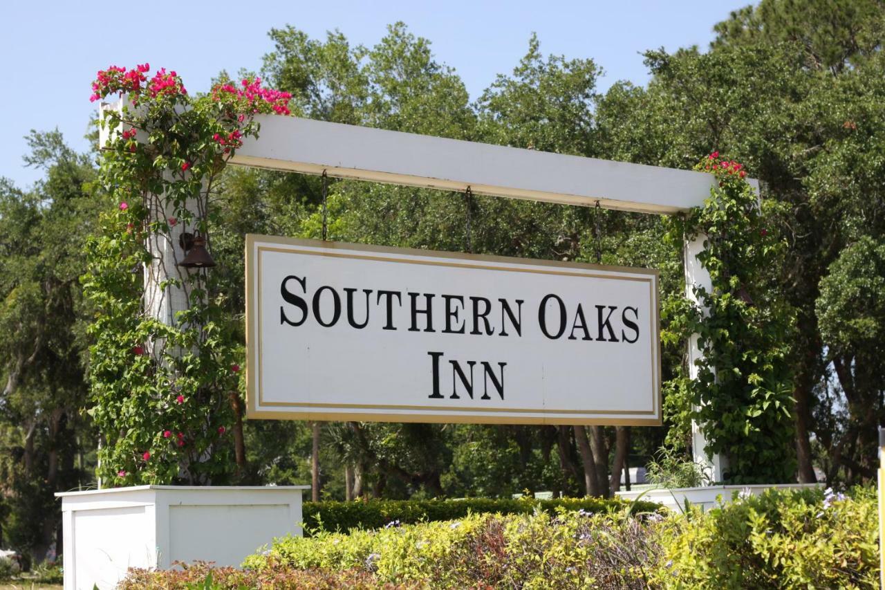 Southern Oaks Inn - Saint Augustine Exterior photo